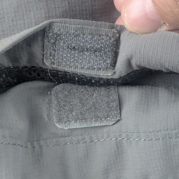 The North Face Size 14 Lightweight Shorts In Gray - Picture 4 of 12